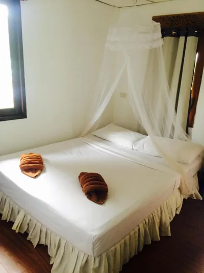 Camera matrimoniale Standard — Tropical Garden Bungalow
