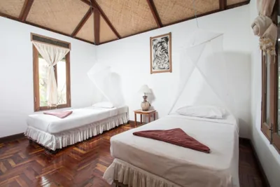 Tropical Garden Bungalow – Foto 2