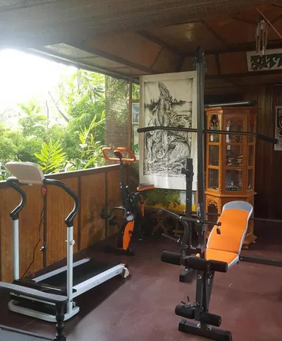 Tropical Garden Bungalow – Foto 4