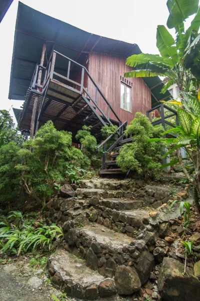 Tropical Garden Bungalow – Foto 5