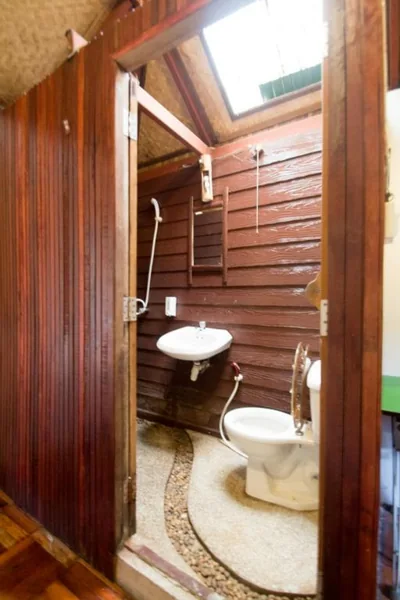 Tropical Garden Bungalow – Foto 6
