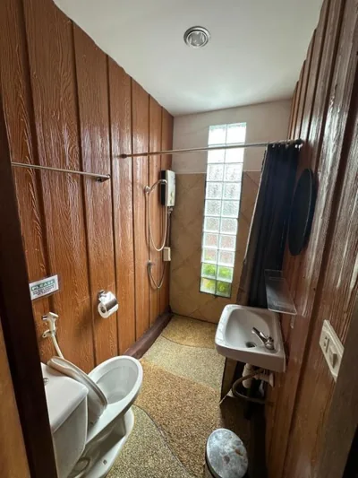Tropical Garden Bungalow – Foto 8