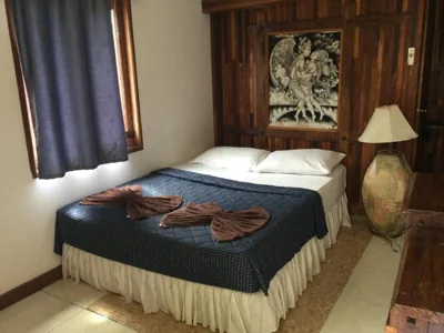 Tropical Garden Bungalow – Foto 11