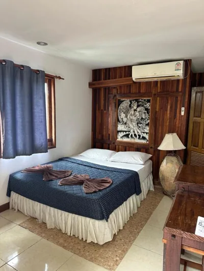 Tropical Garden Bungalow – Foto 15