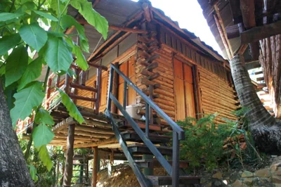 Tropical Garden Bungalow – Foto 16